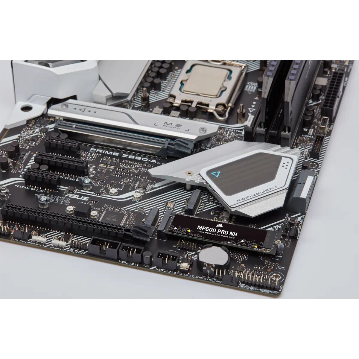EAN 840006697220 - Corsair MP600 PRO NH 2 TB M.2 PCI Express 4.0 NVMe 3D TLC NAND imagen 7