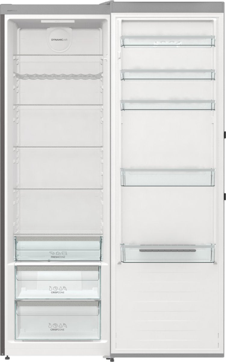 EAN 3838782640308 - Gorenje R619EAXL6 frigorífico Independiente 398 L Gris imagen 8