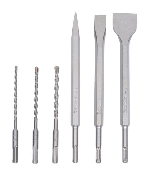Makita D-58920 Broca Juego De Brocas 6 Pieza(S)