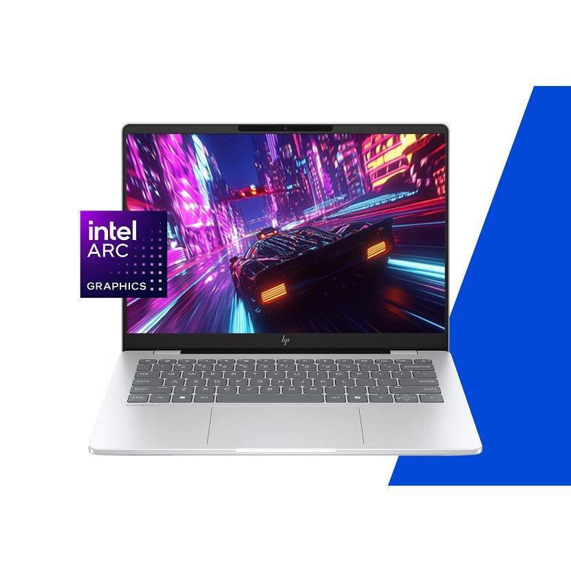 EAN 199251190100 - HP OmniBook 7 AI 14-fr0017ns Intel Core Ultra 7 255H Portátil 35,6 cm (14") 2K 32 GB LPDDR5-SDRAM 1 TB SSD imagen 13