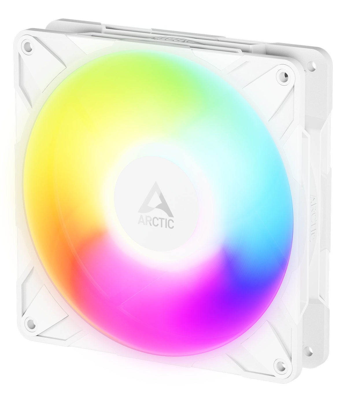 EAN 4895265000751 - ARCTIC Freezer P14 Pro Reverse A-RGB (White) Carcasa del ordenador Ventilador 14 cm Blanco 1 pieza(s) imagen 1