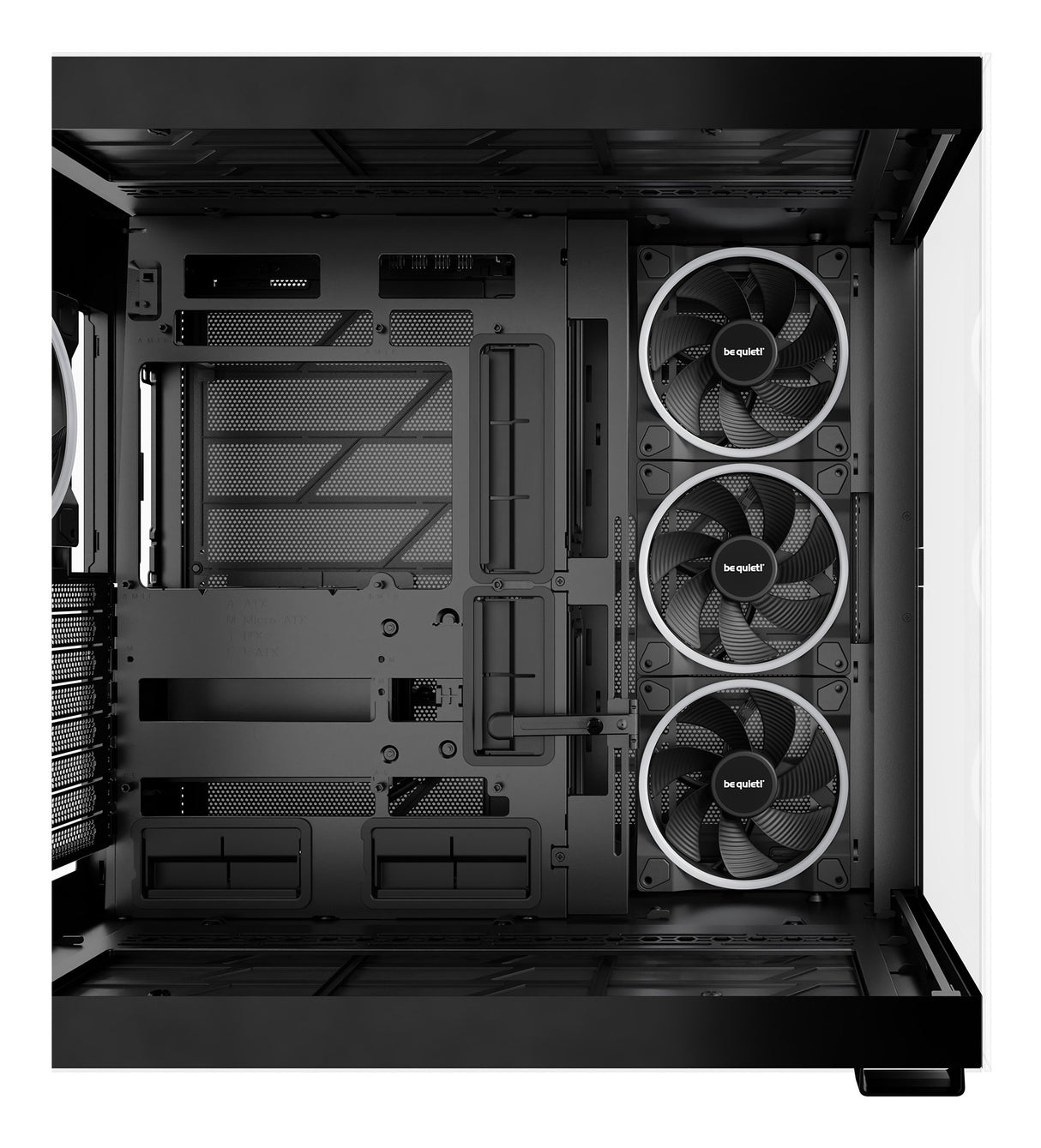 EAN 4260052191774 - be quiet! LIGHT BASE 900 FX Black Full Tower Negro imagen 9