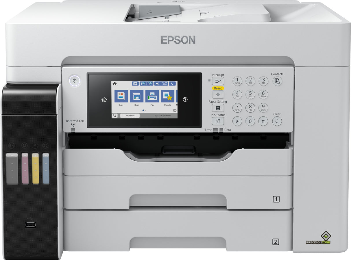 EAN 8715946734569 - Epson EcoTank Pro ET-16685 Inyección de tinta A3 4800 x 1200 DPI 25 ppm Wifi imagen 1