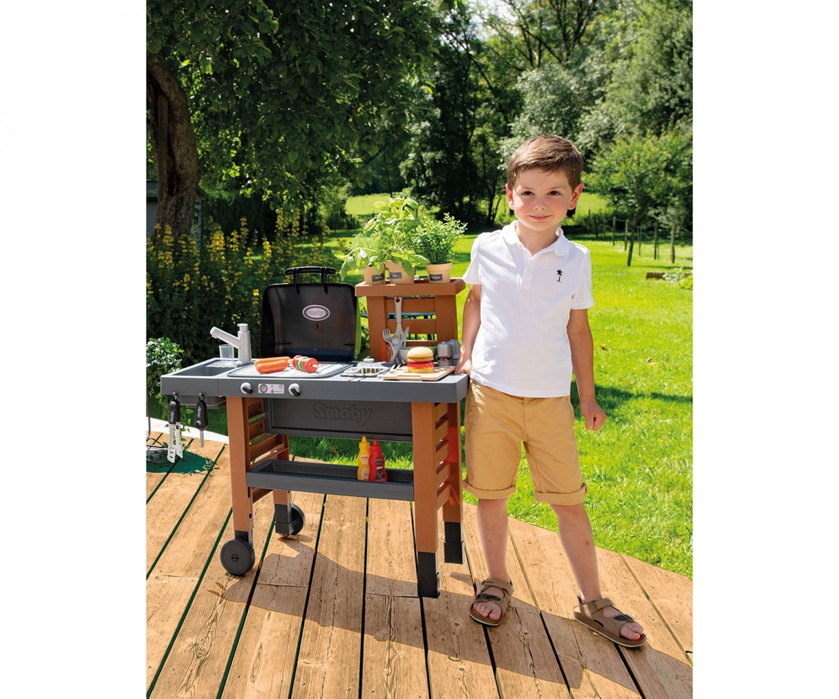EAN 3032163120049 - Smoby 312004 juego de rol imagen 4