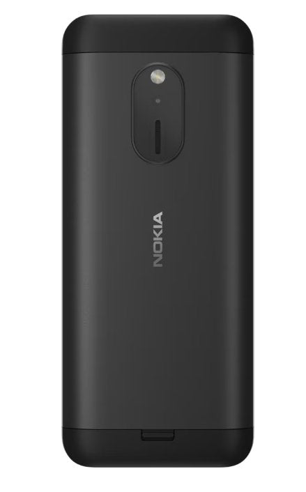 Teléfono Móvil Nokia 230 Negro