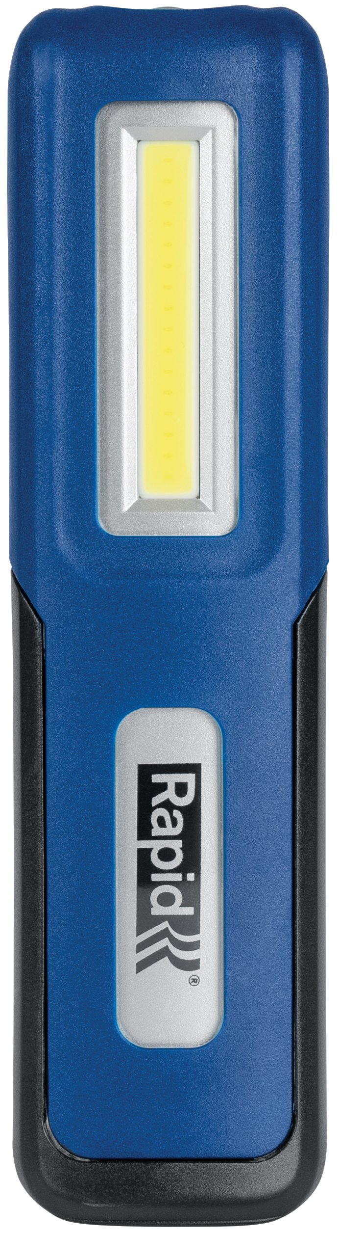 Rapid Hand Lamp The Inspector Blue Front+Top Ip42 Rechargeable Usb-C
