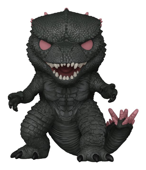 Funko Pop Super Cine Godzilla X Kong The New Empire Godzilla 75930