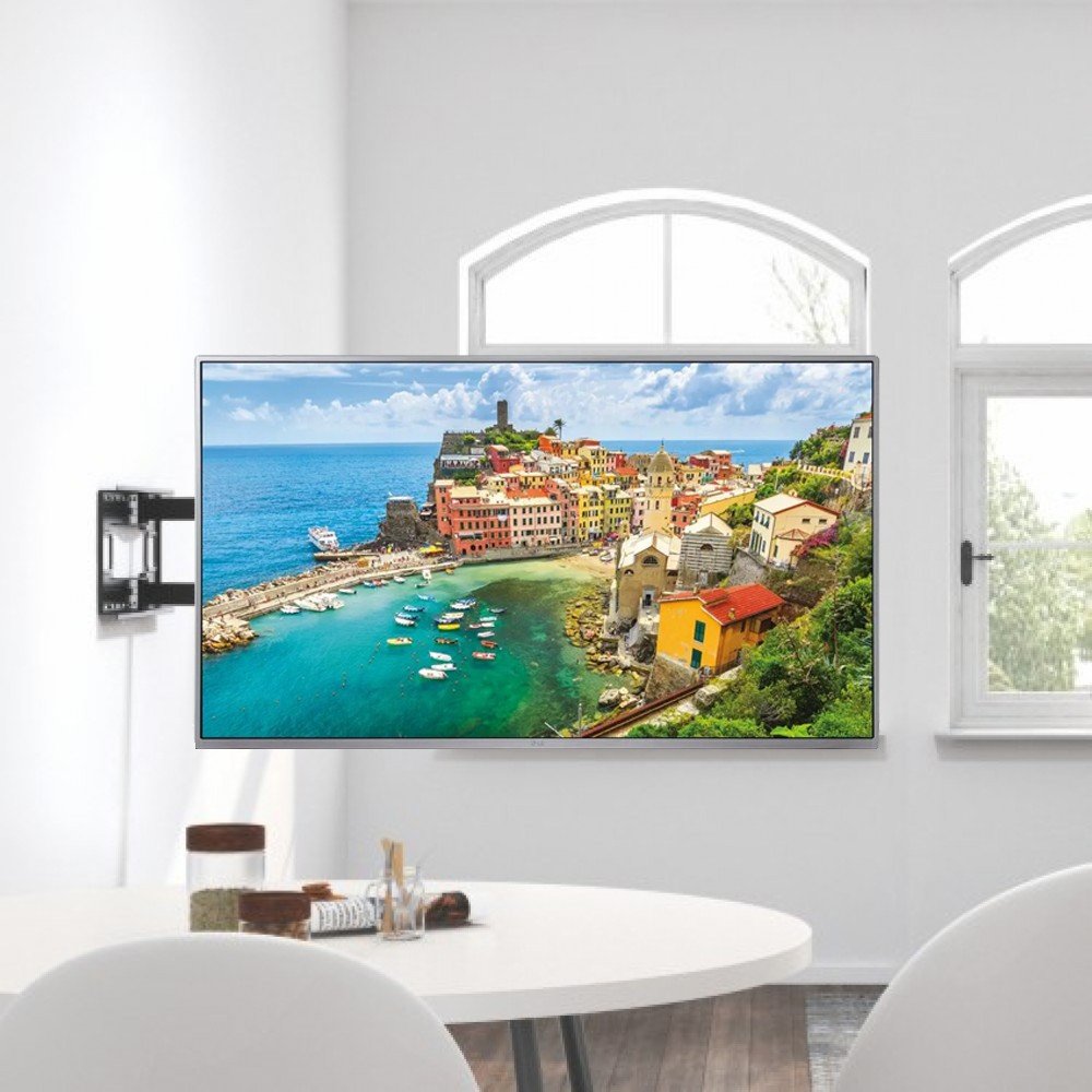 EAN 8059018362169 - Techly ICA-PLB 490 soporte para TV 2,03 m (80") Negro imagen 8
