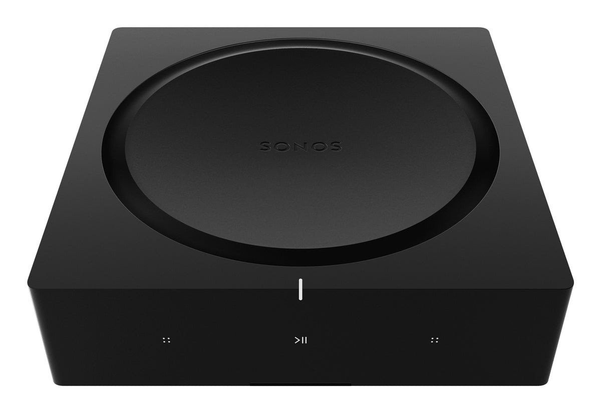 Sonos Amp Black / Amplificador 2.0ch 125w