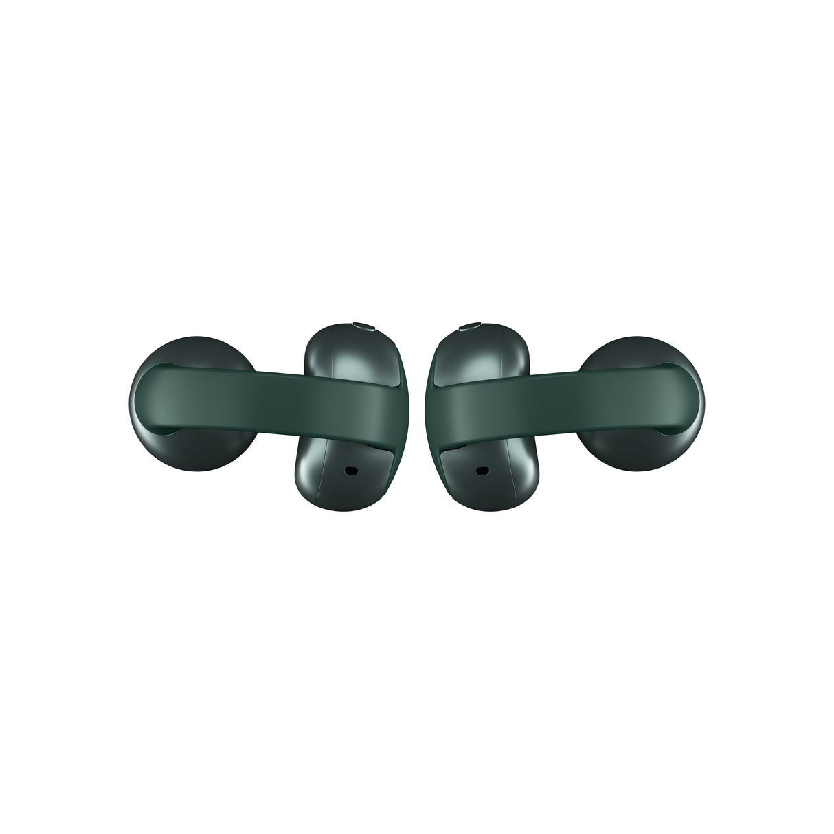 Auriculares Motorola Moto Buds Loop Inalámbricos Con Micro En Oreja Con Clip Bluetooth Verde De Trekking