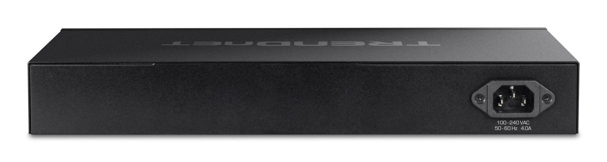 EAN 0710931162448 - Trendnet TPE-3102WS switch Gestionado 2.5G Ethernet (100/1000/2500) Energía sobre Ethernet (PoE) Negro imagen 3