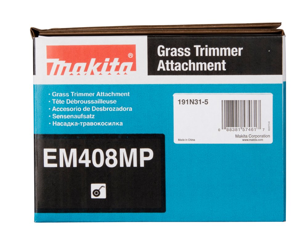 EAN 0088381574617 - Makita 191N31-5 accesorio para cortaborde y desbrozadora imagen 4
