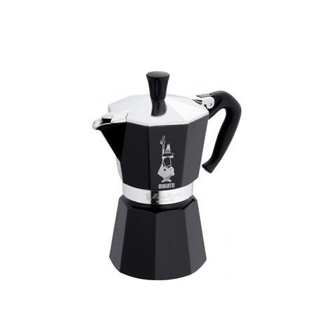 Cafetera Italiana Bialetti 4951 Negro