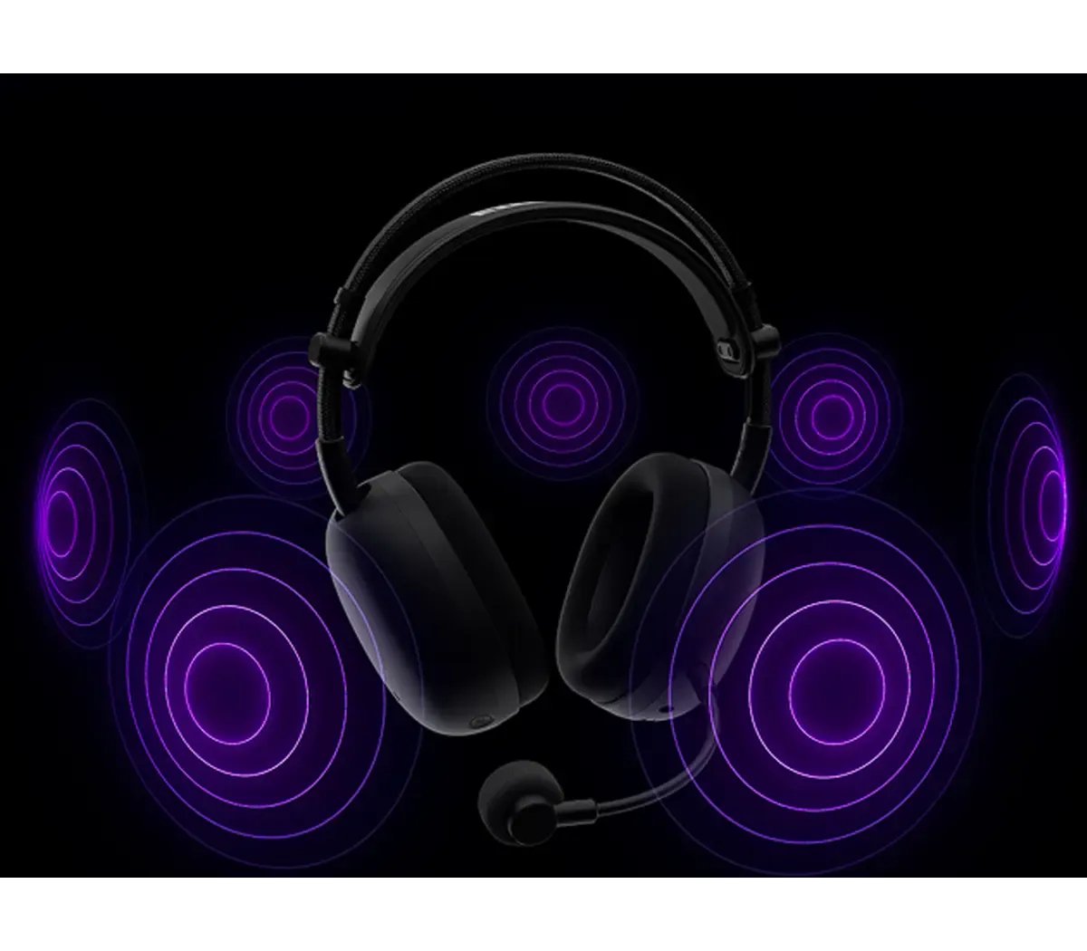 EAN 4548736170964 - Sony Inzone H9 II Auriculares Inalámbrico Diadema Juego USB Tipo C Bluetooth Negro imagen 12