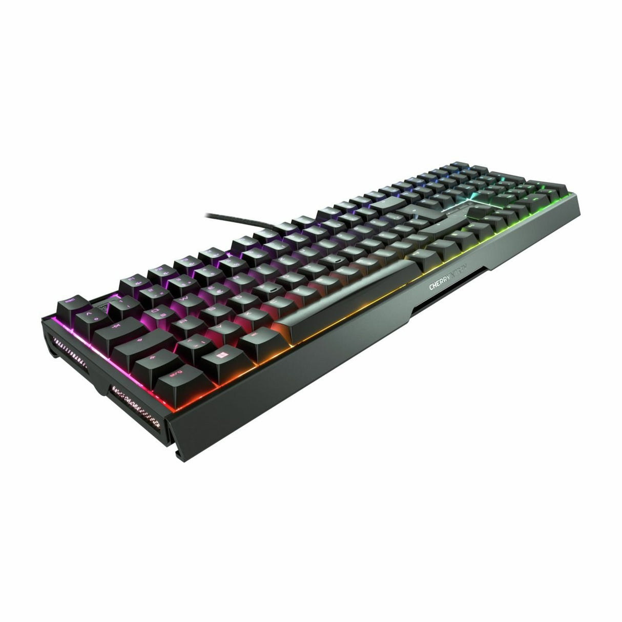 EAN 4025112113659 - CHERRY XTRFY MX 3.1 teclado Juego USB QWERTY Inglés Negro imagen 5