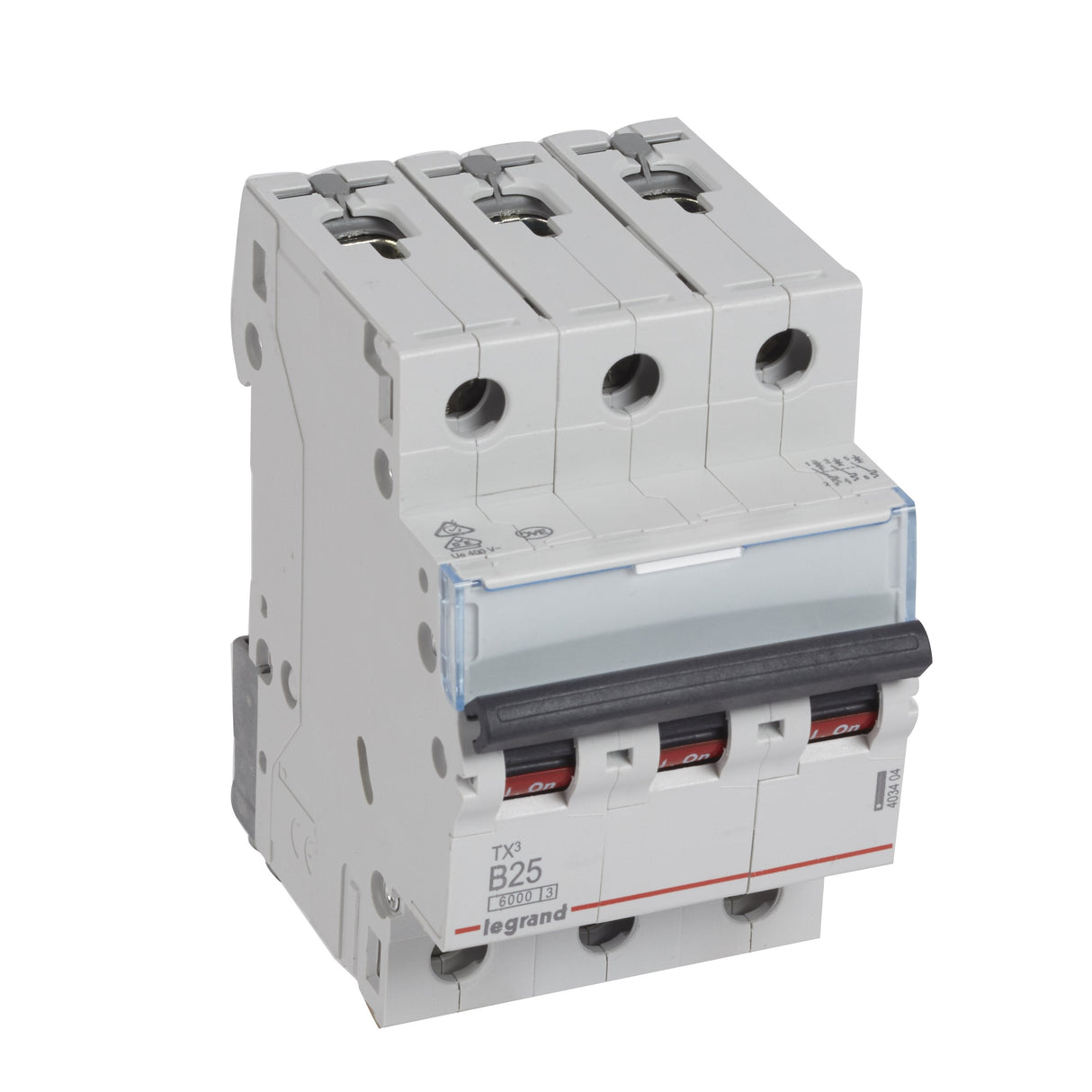 Legrand 403404 Tx3 Ls-Schalter B 25a 3-Polig 6ka 400vac 3te