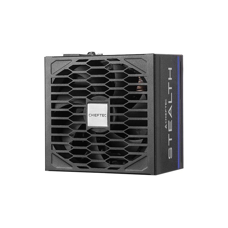 EAN 0753263079251 - Chieftec Stealth 1000W Vega M Series SPX-1000-FC 80+ Platin unidad de fuente de alimentación 24-pin ATX A imagen 1