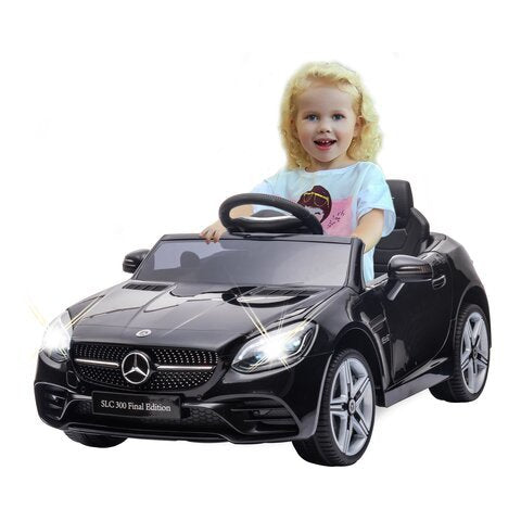EAN 4042774467722 - Jamara Mercedes-Benz SLC Correpasillos con forma de coche imagen 2
