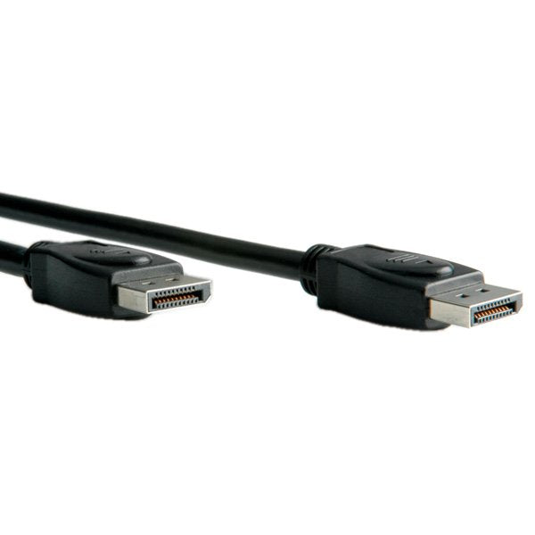 Roline 11.04.5764 Cable Displayport 5 M Negro