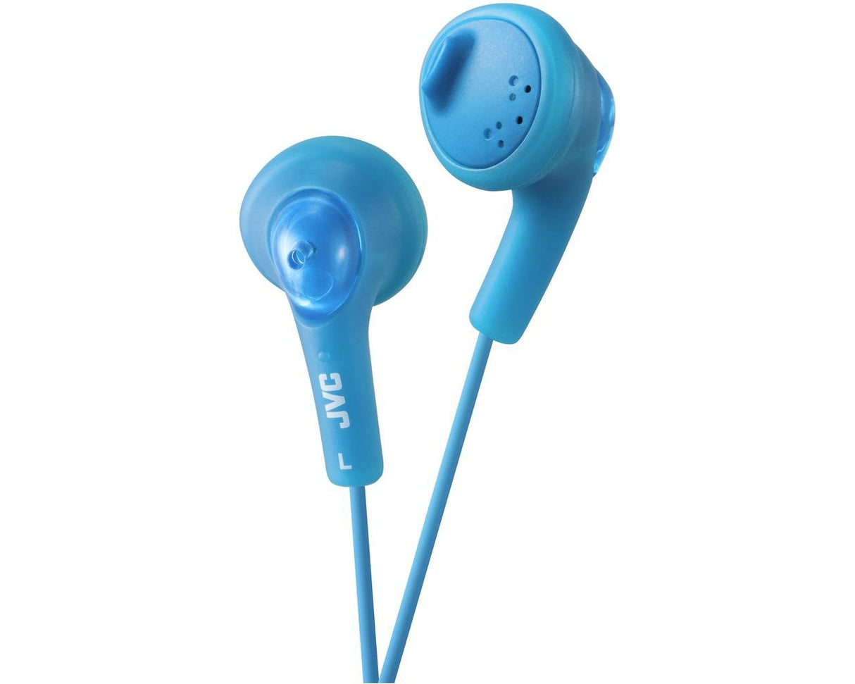 EAN 4975769415586 - JVC HA-F160-A-E Auriculares Alámbrico Dentro de oído Música Azul imagen 1