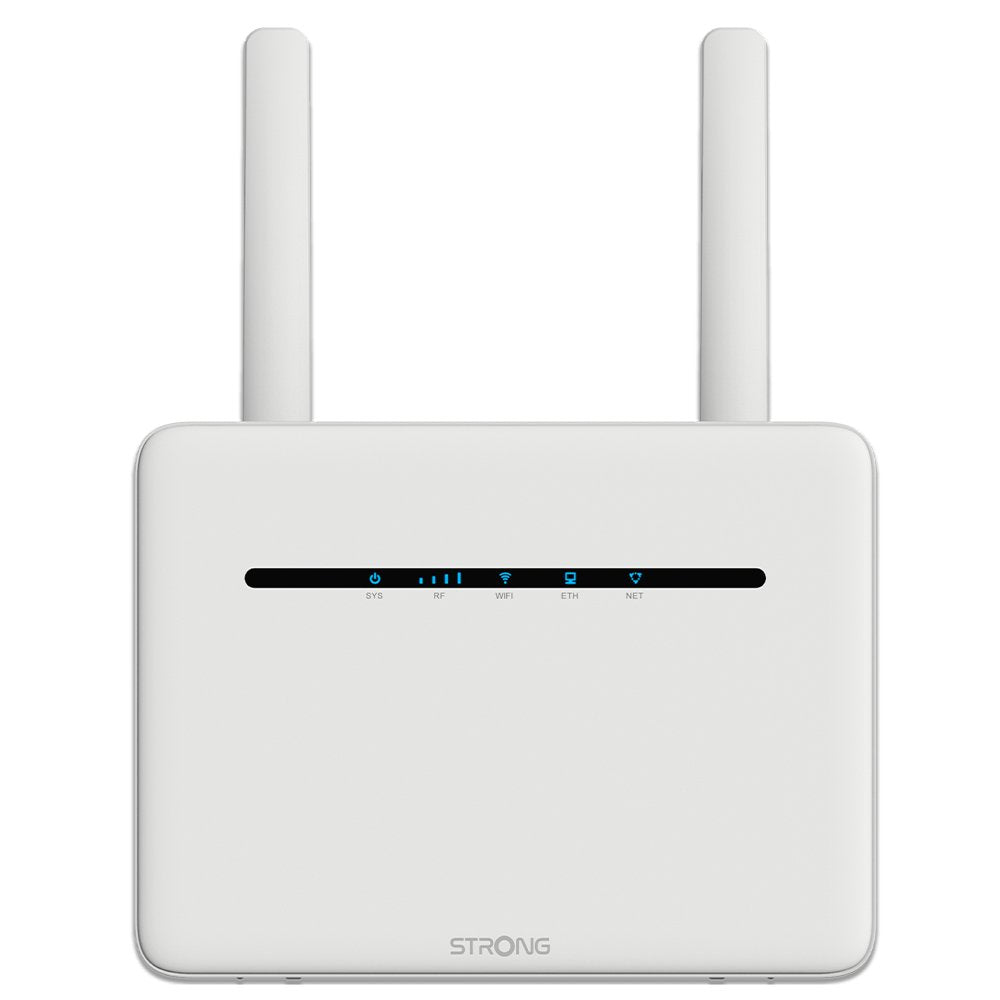 EAN 9120072372599 - Strong 4G+ROUTER1200 router de telefonía/puerta de enlace/módem Router de red móvil imagen 1