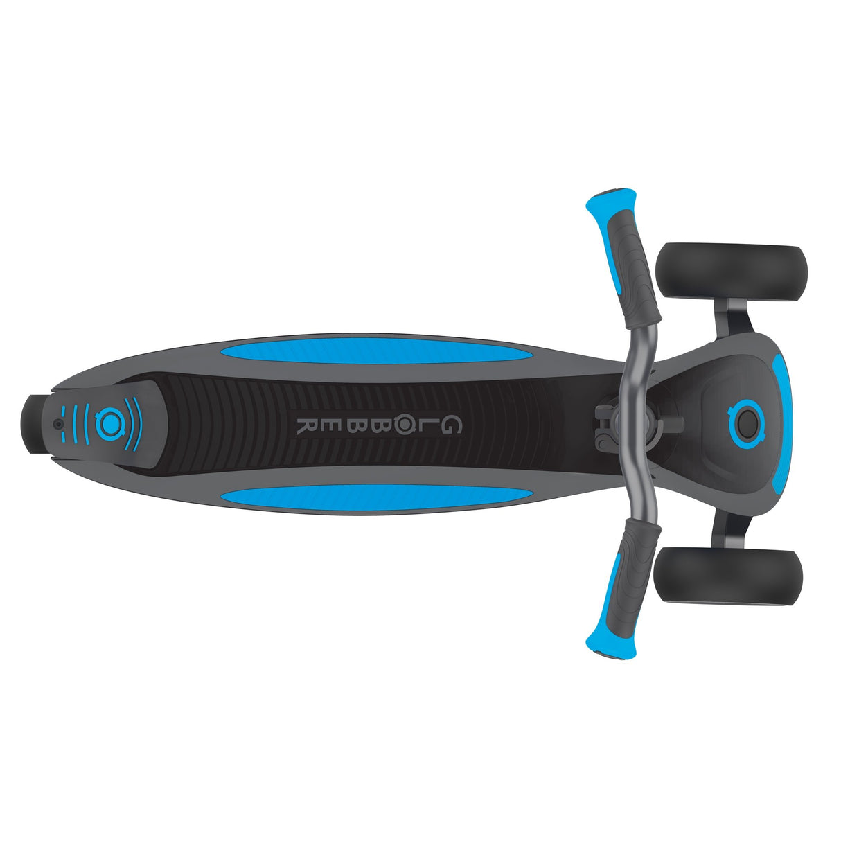 EAN 4897070183919 - Globber ULTIMUM Niños Patinete de tres ruedas Negro, Azul imagen 6