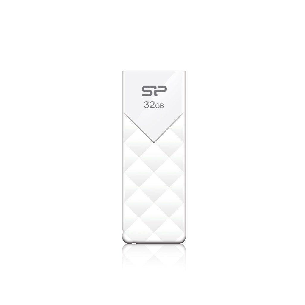 EAN 4712702626612 - Silicon Power Ultima U03 unidad flash USB 32 GB USB tipo A 2.0 Blanco imagen 1