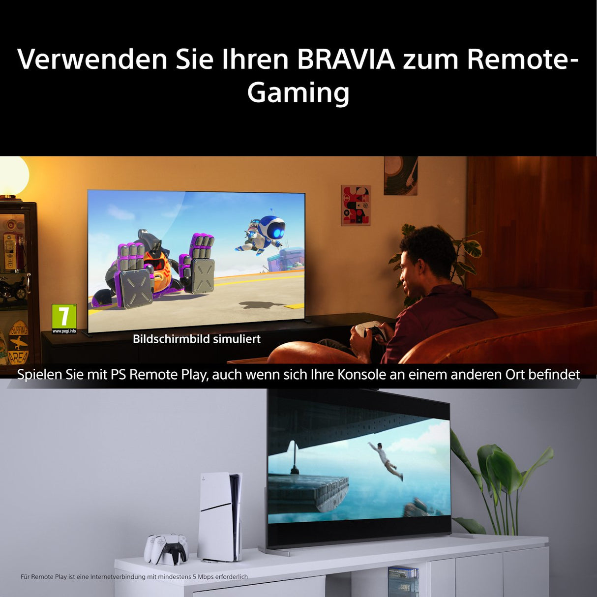 Televisor Sony Bravia 7 Ii K-85xr75m2 Smart Tv 85" Rgb Led Uhd 4k Hdr 120 Hz