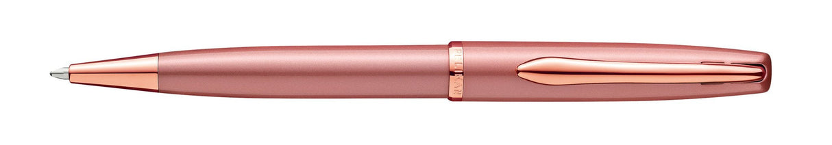 EAN 4012700821751 - Pelikan Jazz Noble Elegance K36 Azul Bolígrafo de punta retráctil con mecanismo de giro Medio 1 pieza(s) imagen 2