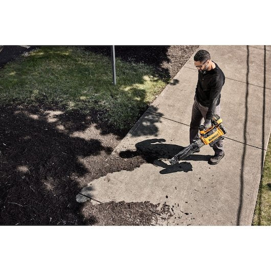 Soplador De Hoja Dewalt Dcmbl777n-Xj 54 V 258 Kmh