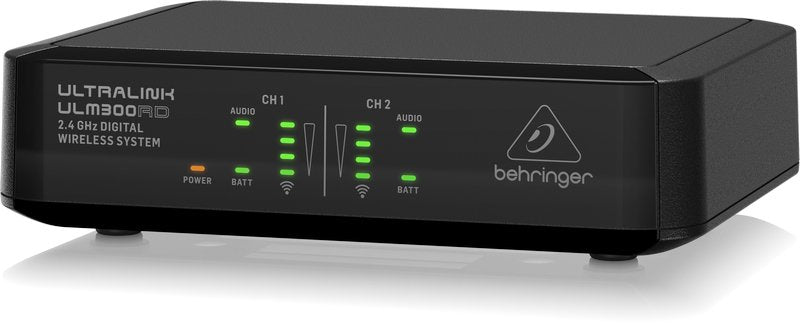 EAN 4033653062992 - Behringer ULM302MIC sistema para micrófono inalámbrico imagen 6