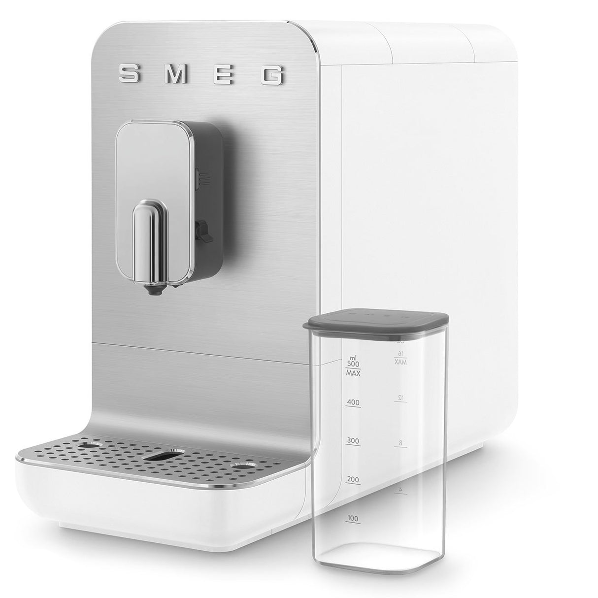 EAN 8017709335052 - Smeg BCC13WHMEU cafetera eléctrica Totalmente automática Máquina espresso 1,4 L imagen 4