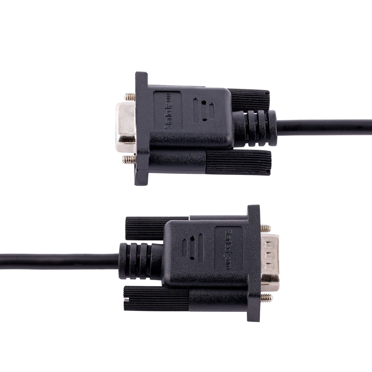 Startech Cable Serie Rs232 Para Módem Nulo Db9 3m