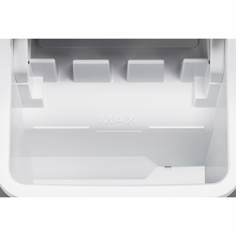 EAN 4011689489358 - Unold 48935 máquina de cubo de hielo Máquina para hacer cubitos de hielo portátil 120 W Negro imagen 5