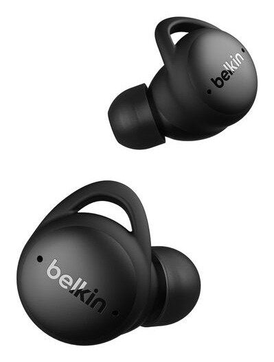 Belkin Soundform Isolate Noise Cancel. In-Ear Black Auc017hqbk