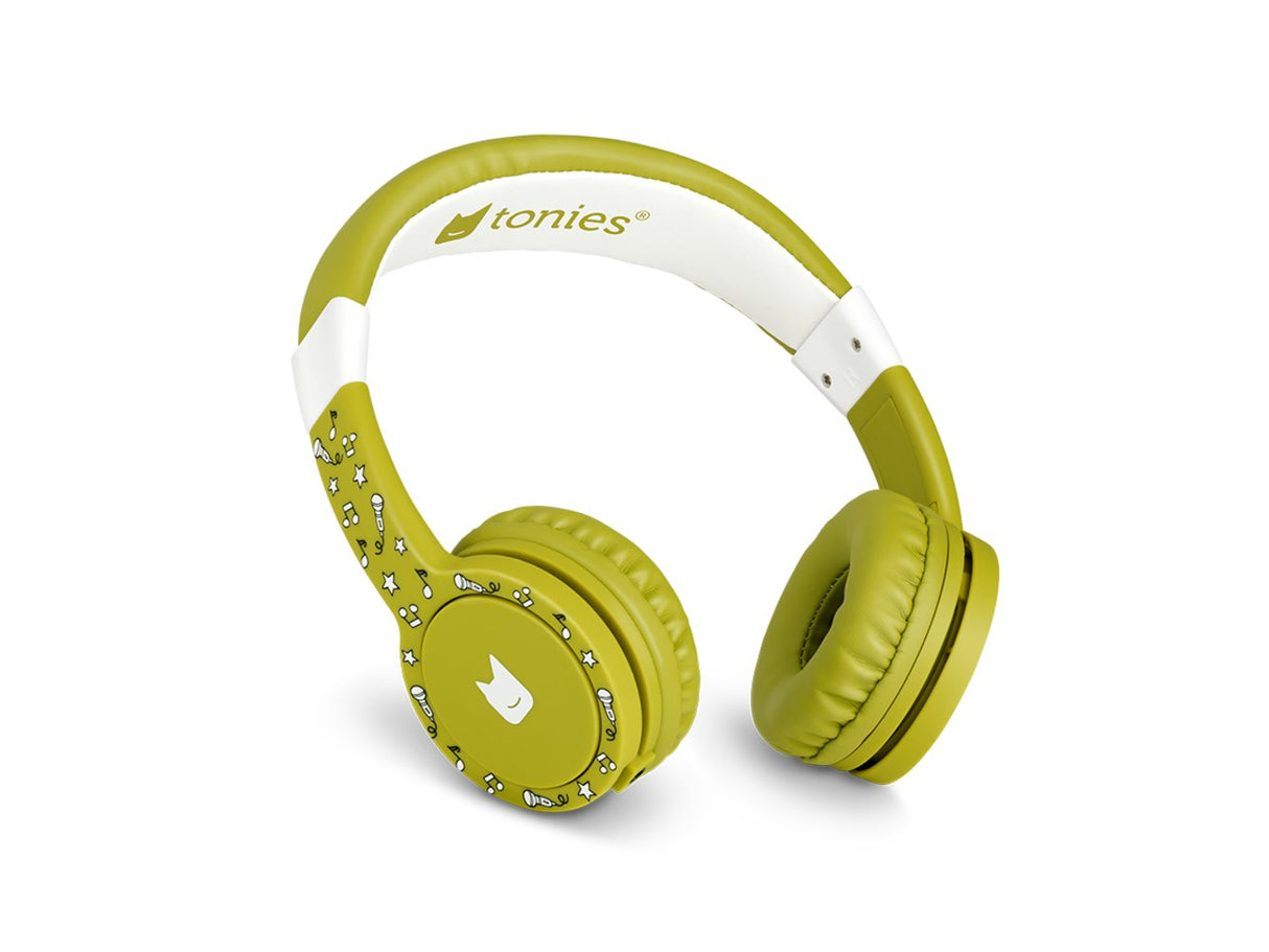 EAN 4251192137777 - tonies 10002551 auricular y casco Auriculares Alámbrico Diadema Música/uso diario Verde imagen 1
