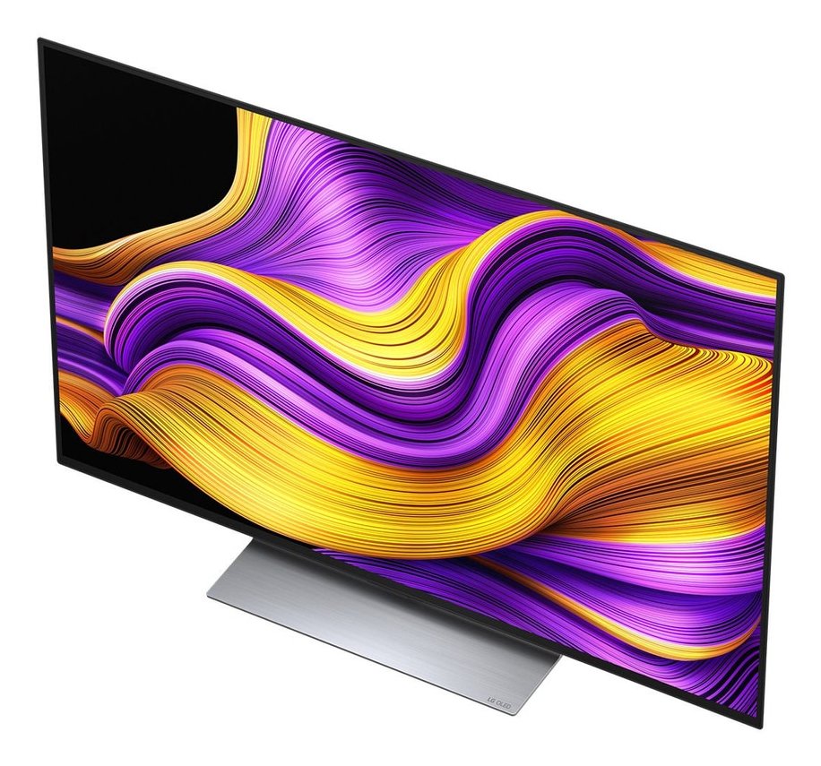 Televisor Lg Oled Evo Ai G5 Oled48g56ls 48' Ultra Hd 4k Smart Tv Wifi