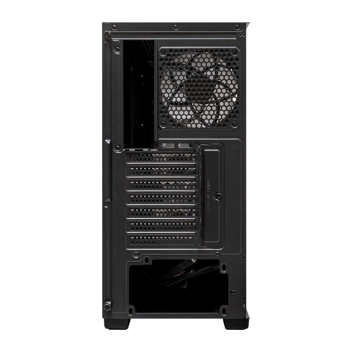 EAN 8436617921124 - UNYKAch Revelat MESH Black Midi Tower Negro imagen 6