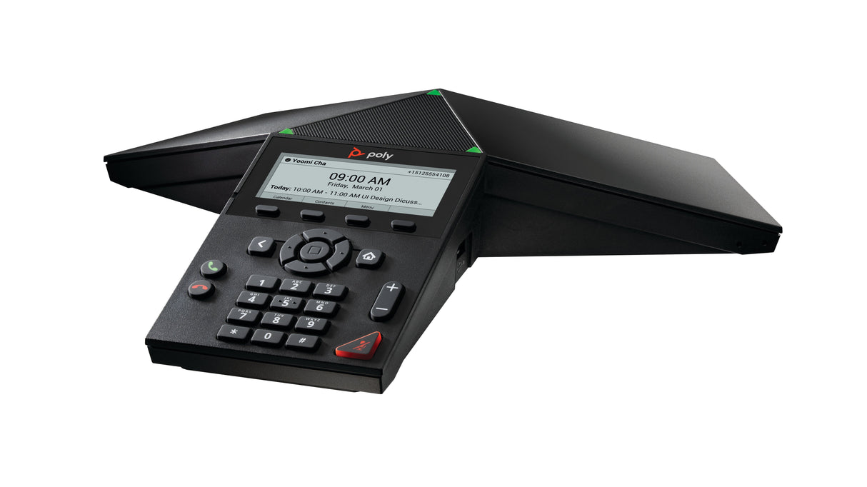 Poly Trio 8300 Ip Cp Poe-E Nr