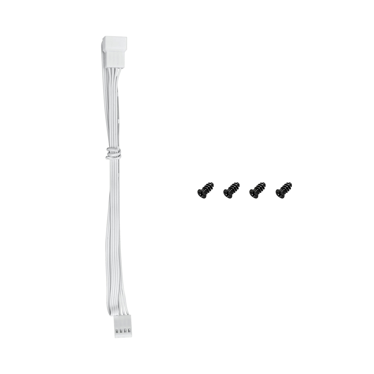 EAN 6933412710769 - DeepCool FT12 WH Carcasa del ordenador Ventilador 12 cm Blanco 1 pieza(s) imagen 6