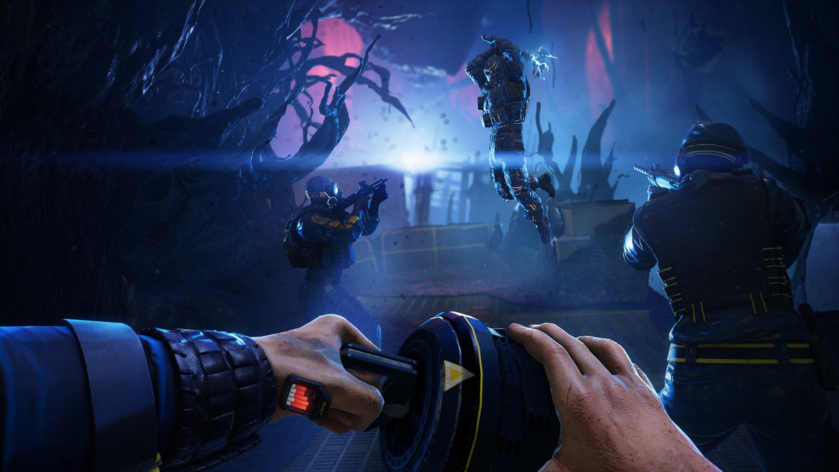 Juego Rainbow Six Extraction Guardian Xbox Series X