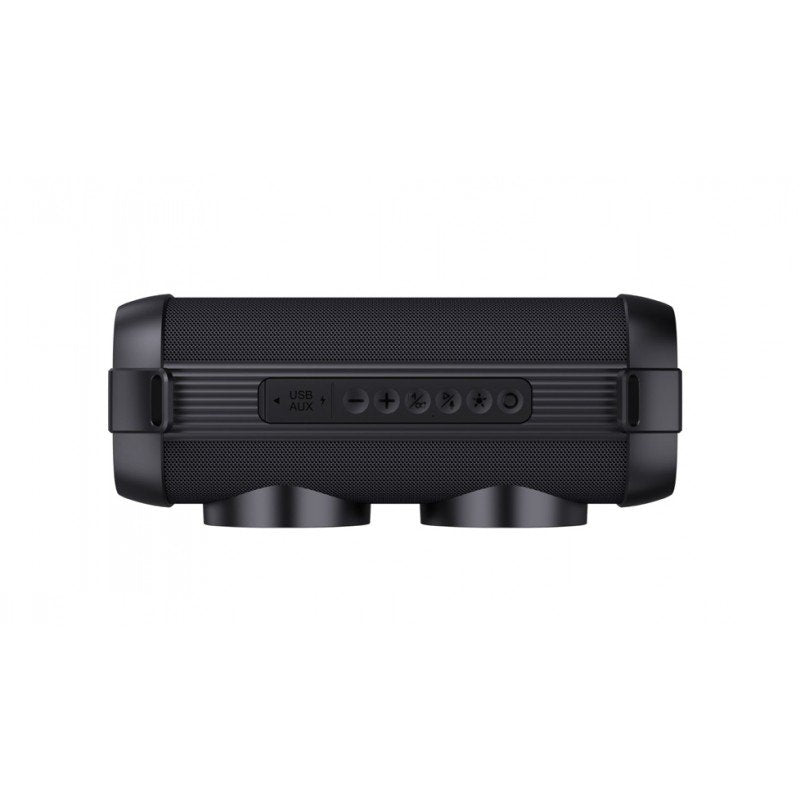 EAN 8429015019593 - Sunstech MUSCLEBEAT Altavoz portátil estéreo Negro 16 W imagen 5