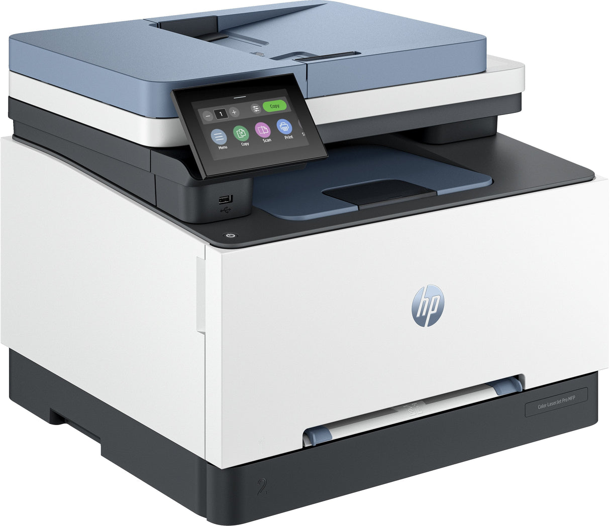 EAN 0196786388620 - HP Color LaserJet Pro MFP 3302fdn Laser A4 600 x 600 DPI 25 ppm imagen 3
