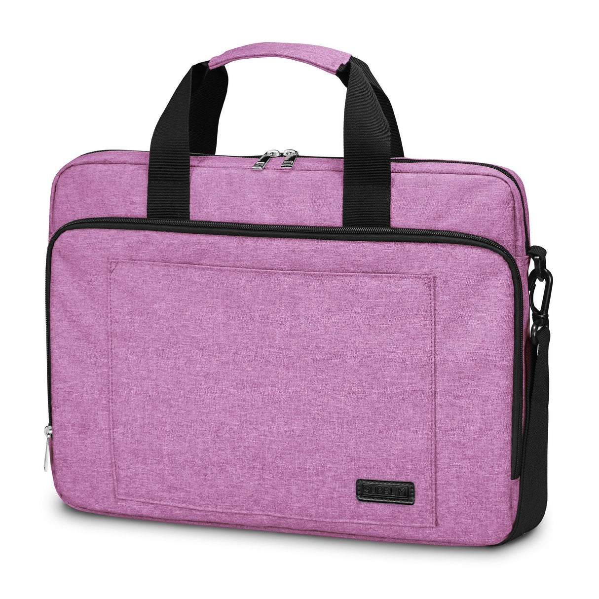 EAN 8436586743420 - SUBBLIM SUBLB-4APLB12 maletines para portátil 39,6 cm (15.6") Maletín Toploader Azul imagen 1
