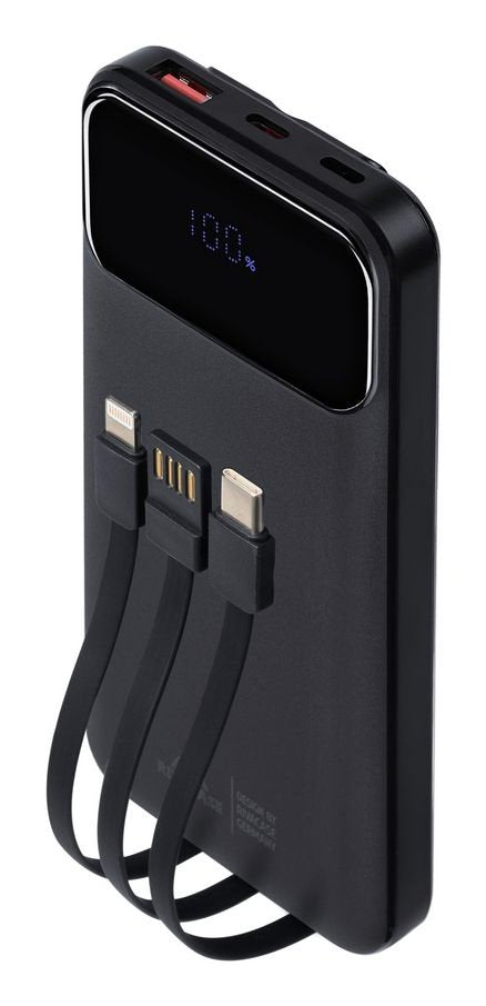 EAN 4260709014685 - Rivacase VA2211 batería externa Polímero de litio 10000 mAh Blanco imagen 10