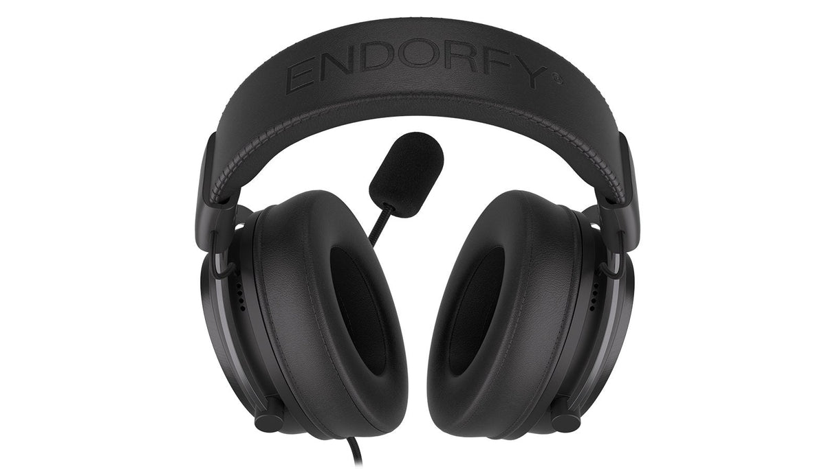 EAN 5903018665689 - ENDORFY VIRO Auriculares Alámbrico Diadema Música/uso diario Negro imagen 9