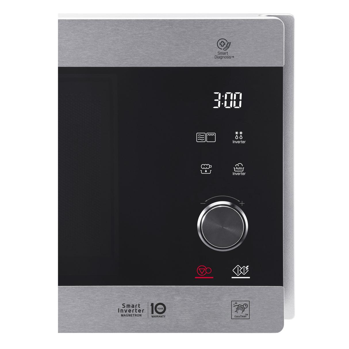 Lg Mh6565cps Microondas Encimera Microondas Combinado 25 L 1150 W Acero Inoxidable