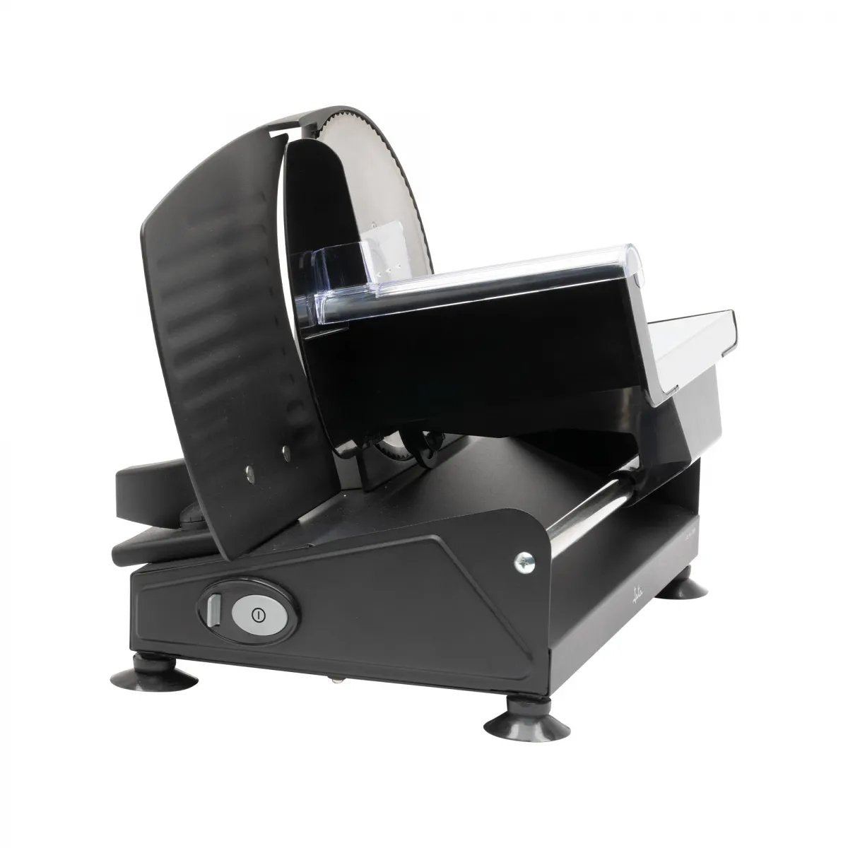 EAN 8421078038580 - JATA JECF1200 rebanadora Eléctrico 200 W Negro Acero inoxidable imagen 4