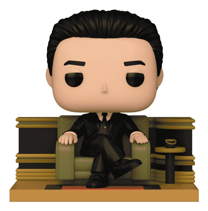 Figura Pop Deluxe El Padrino 2 Michael Corleone