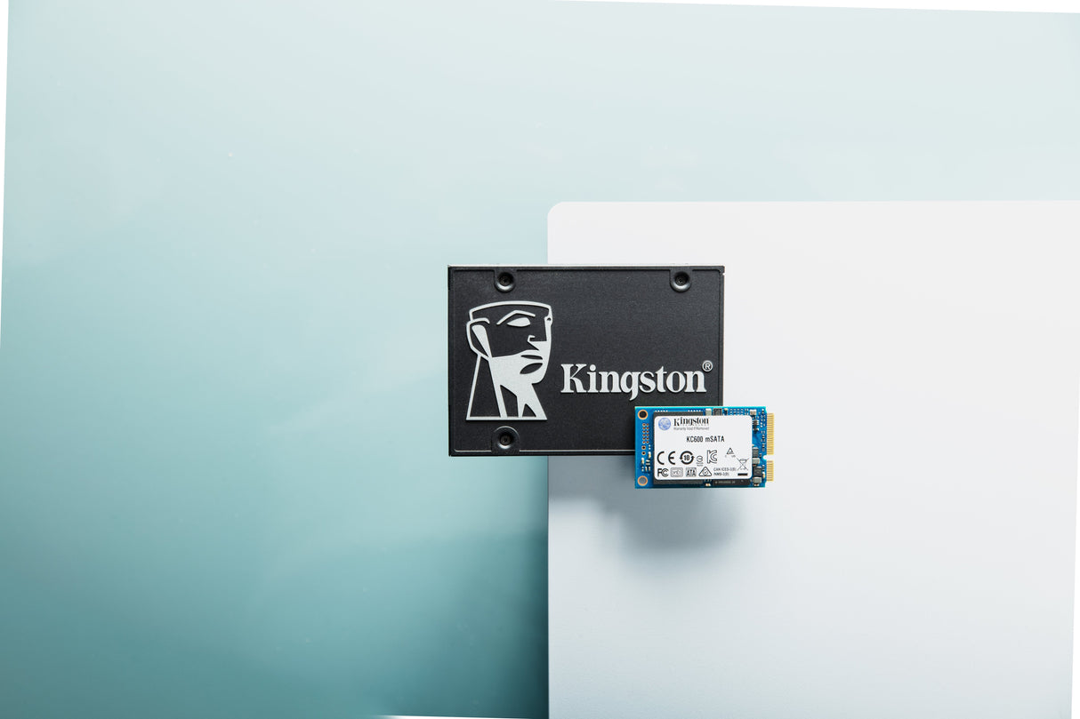 EAN 0740617316032 - Kingston Technology KC600 1,02 TB Serial ATA III 3D TLC imagen 7